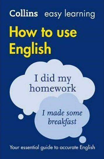 Easy Learning How to Use English, Ihr Unverzichtbarer Leitfaden Für Akkurates Englisch