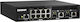 QNap QSW-M2108R-2C Managed L2 Switch with 8 Gigabit (1Gbps) Ethernet Ports and 2 SFP Ports