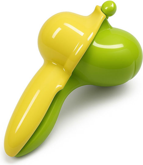 Nuby Plastic Garlic Press