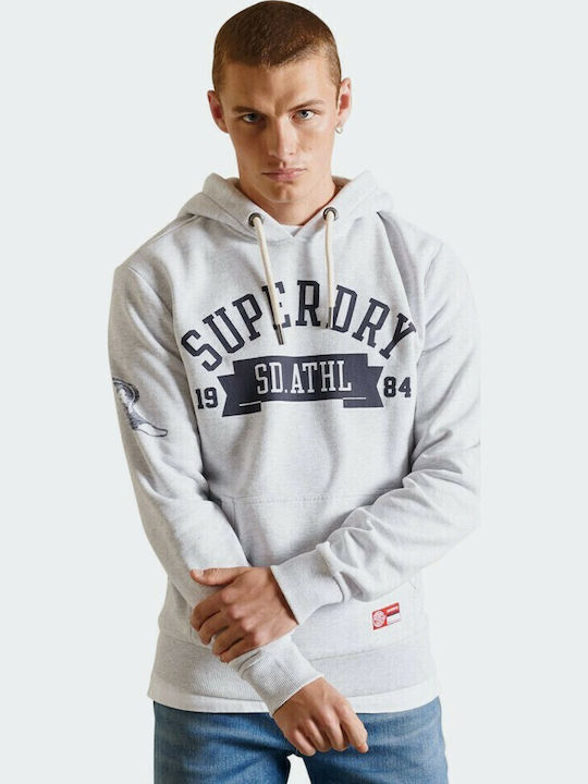 Superdry Track & Field Hoodie Φούτερ με Κουκούλ...