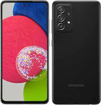 Samsung Galaxy A52s 5G Dual SIM (6GB/128GB) Awesome Black