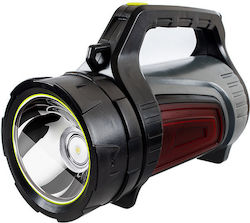 Kraft & Dele KD1242 Wiederaufladbarer LED Taschenlampe 1200 Lumen