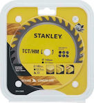 Stanley STA13005 Schneidscheibe 140mm 1Stück