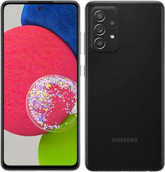 Samsung Galaxy A52s 5G (8GB/256GB) Awesome Black