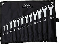 Deli Set de 12 Chei Germane