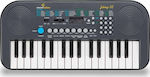 Soundsation Keyboard JUKEY 32 with 32 Keyboard Black