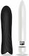 LateToBed Fun Bullets Billie Vibrator Bullet 10cm Negru