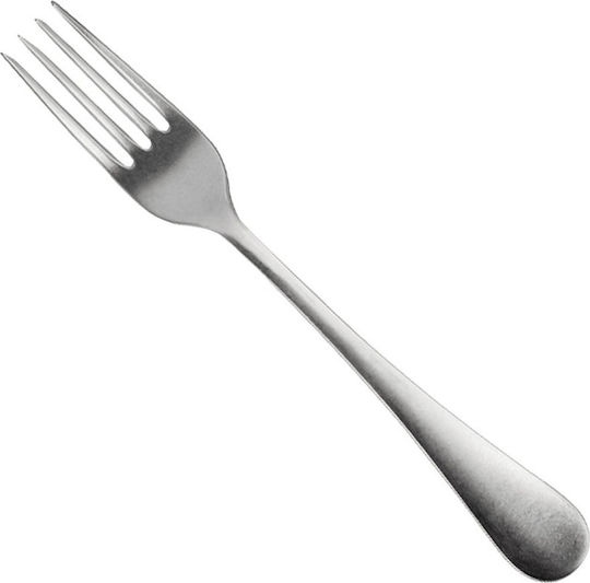 Abert Inox Table Fork Silver Vintage Matisse 20.5cm