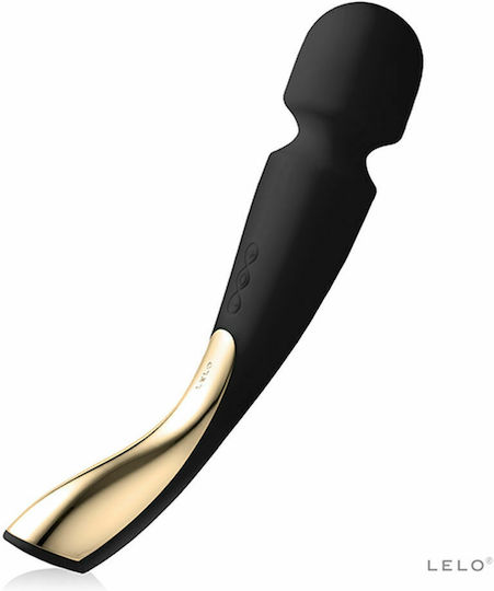 Lelo Smart Wand 2 Δονητής Μασάζ 21cm Black