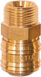 Mauer 150QC38GMB Σύνδεσμος Αρσενικός 3/8"