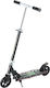 Nils Kids Scooter Foldable HD207 2-Wheel Black