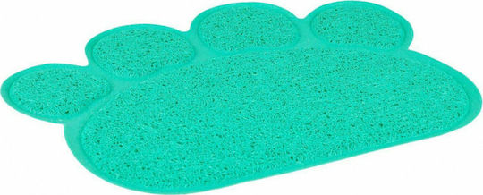 Flamingo Paw Green Mat Cat Toilet 1pcs 40x30cm Green