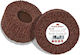 3M Scotch-brite Ff-zs Βούρτσα Γυαλίσματος 75mm