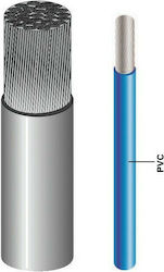 Eval Marine Καλώδιο Ρεύματος με Διατομή 1x16mm² Κόκκινο 1m 03769-RED Eval Marine Καλώδιο Ρεύματος με Διατομή 1x16mm² Κόκκινο 1m 03769-RED