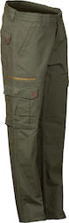 Toxotis Active Wear Ripstop Hunting Pants Χακί Khaki