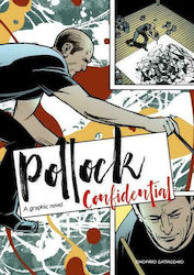 Pollock Confidential, A Graphic Novel