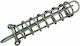 Eval Anchor Spring Boat Deck Spring Cleat Inox 31mm6mm