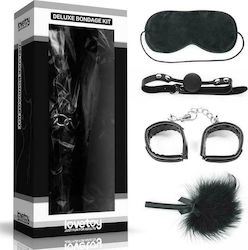 Lovetoy Deluxe Bondage Kit BDSM Комплект Превръ...