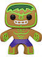 Funko Pop! Marvel: Marvel - Hulk Gingerbread 935 Bobble-Head