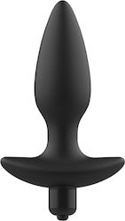 Addicted Toys Addicted Toys Anal Plug Massager With Vibration Πρωκτική Σφήνα Black 14cm Addicted Toys Addicted Toys Anal Plug Massager With Vibration Πρωκτική Σφήνα Black 14cm