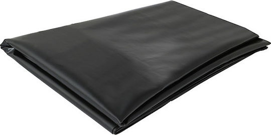 Nuru Play PVC Bed Sheet 180x220cm Σεντόνι Λάτεξ σε Μαύρο Χρώμα