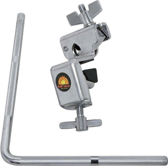 Gewa F836.015 Club Salsa Cowbell Holder Accesorii pentru Standuri Percuție