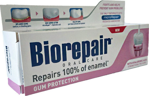 BioRepair Oral Care Zahnpasta für Parodontitis 75ml