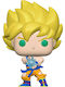 Funko Pop! Animation: Dragon Ball Z - Super Saiyan Goku 948 Exclusive
