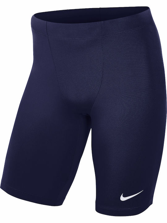 Nike Half Tight Colan sport pentru bărbați Scurt Albastru