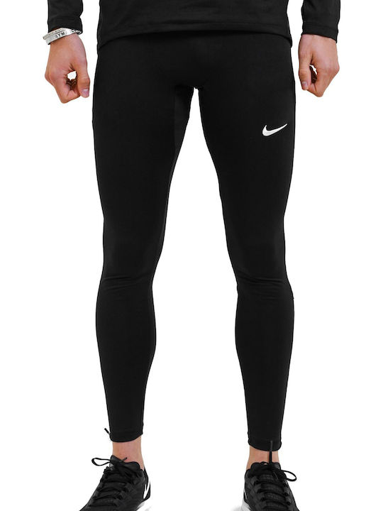 Nike Men's Sports Long Leggings Black