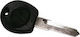 Car Key Simple Key with Blade