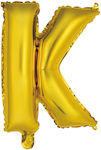 Balloon Foil Letter Gold