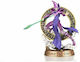 First 4 Figures Yu-Gi-Oh: Magicianul Întunecat (Purple Version) Figură de înălțime 29buc