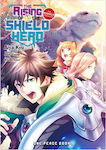 The Rising Of The Shield Hero, Volumul 13: Însoțitorul Manga