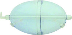 Buldo Buldo Float Fishing No4 Transparent