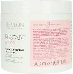 Revlon Re-Start Color Protective Маска За Коса 500мл