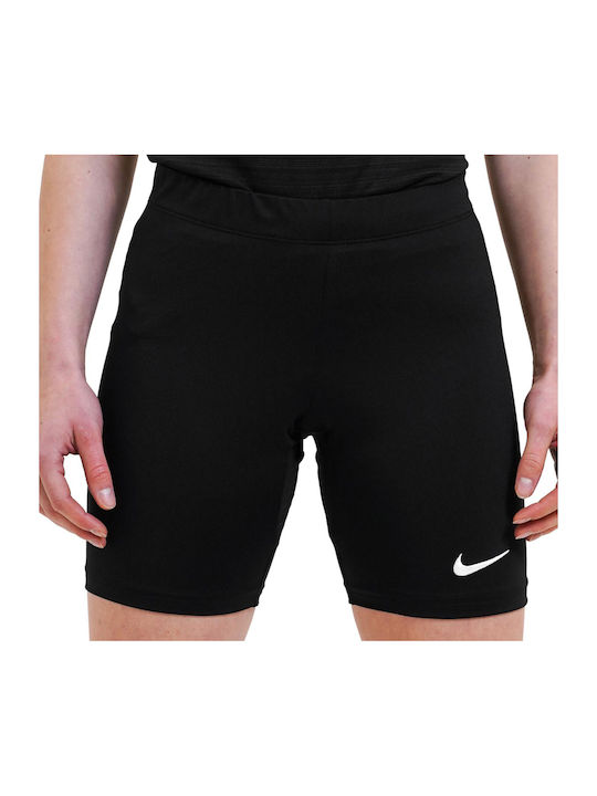 Nike Ausbildung Frauen Fahrrad Leggings Schwarz