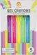 Tiger Tribe Neon Zeichenmarker Set 5Stück