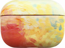 Hurtel Watercolor Colorful Θήκη Σιλικόνης σε Κί...