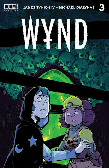 WYND, Vol. 3 #3 WYND, Vol. 3 #3