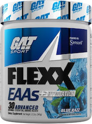 GAT Sport Flexx EAAs 345гр Синя Малина GAT Sport Flexx EAAs 345гр Синя Малина