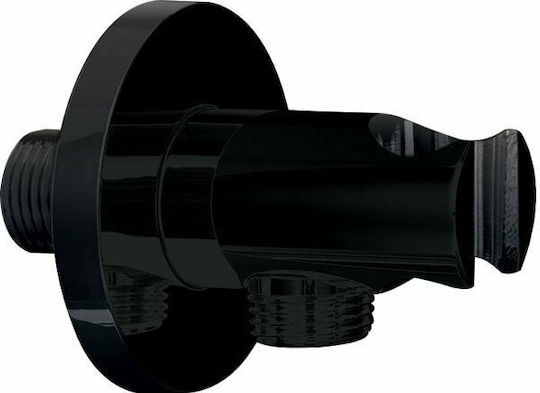 La Torre New Tech Заменяема водна подаване Черен мат