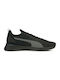 Flyer Runner Mesh Sport Shoes Running Black