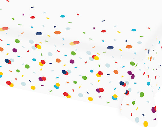 Amscan Party-Tischdecke Papier 175x115cm 9906349