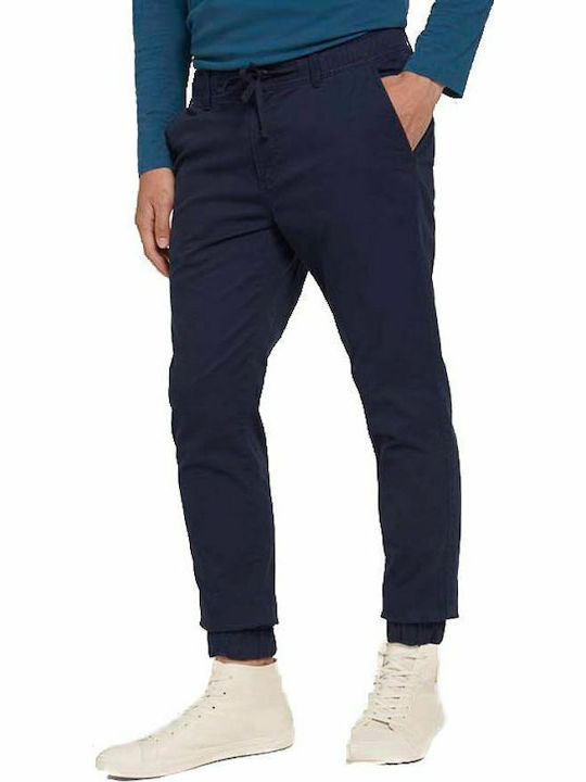 Tom Tailor Pantaloni pentru bărbați Elastice Căpitanul Sky Blue