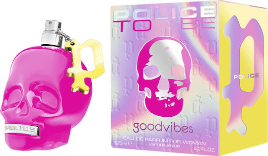 Police To Be Goodvibes Eau de Parfum 125ml