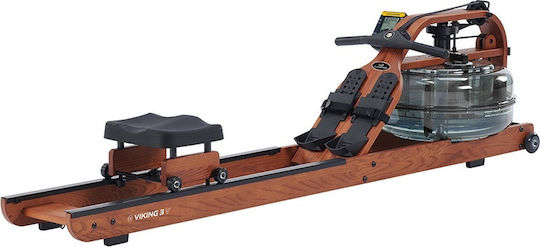First Degree Fitness Viking 3 V Professionelles Wasser Rudergerät Für Benutzer Bis 150kg