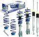 JOM BlueLine Set Suspensii Reglabil 4buc pentru...
