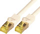 MCAB S/FTP Cat.7 (10Gbps) Καλώδιο Δικτύου Ether...