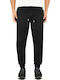 Timberland Men's Sweatpants with Rubber Black